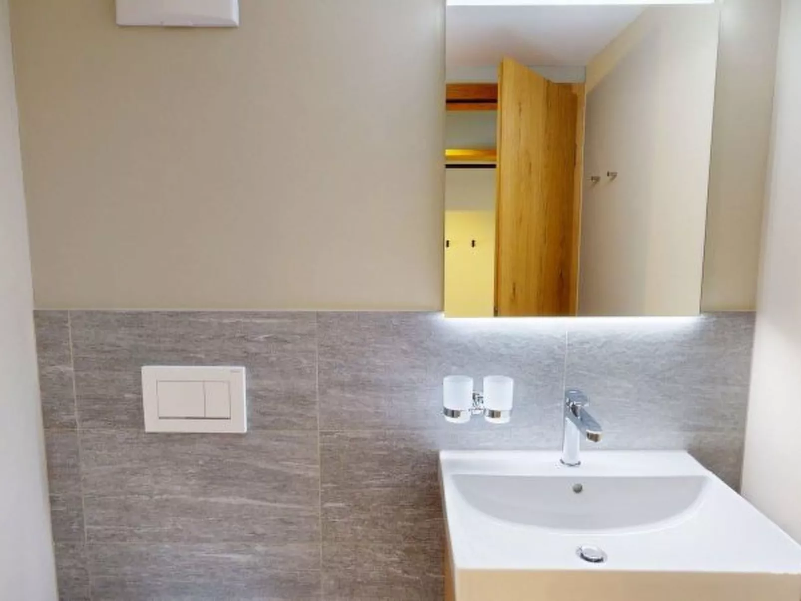 Molinia für 2 Personen Haus Barlangia - Lenzerheide - Inside