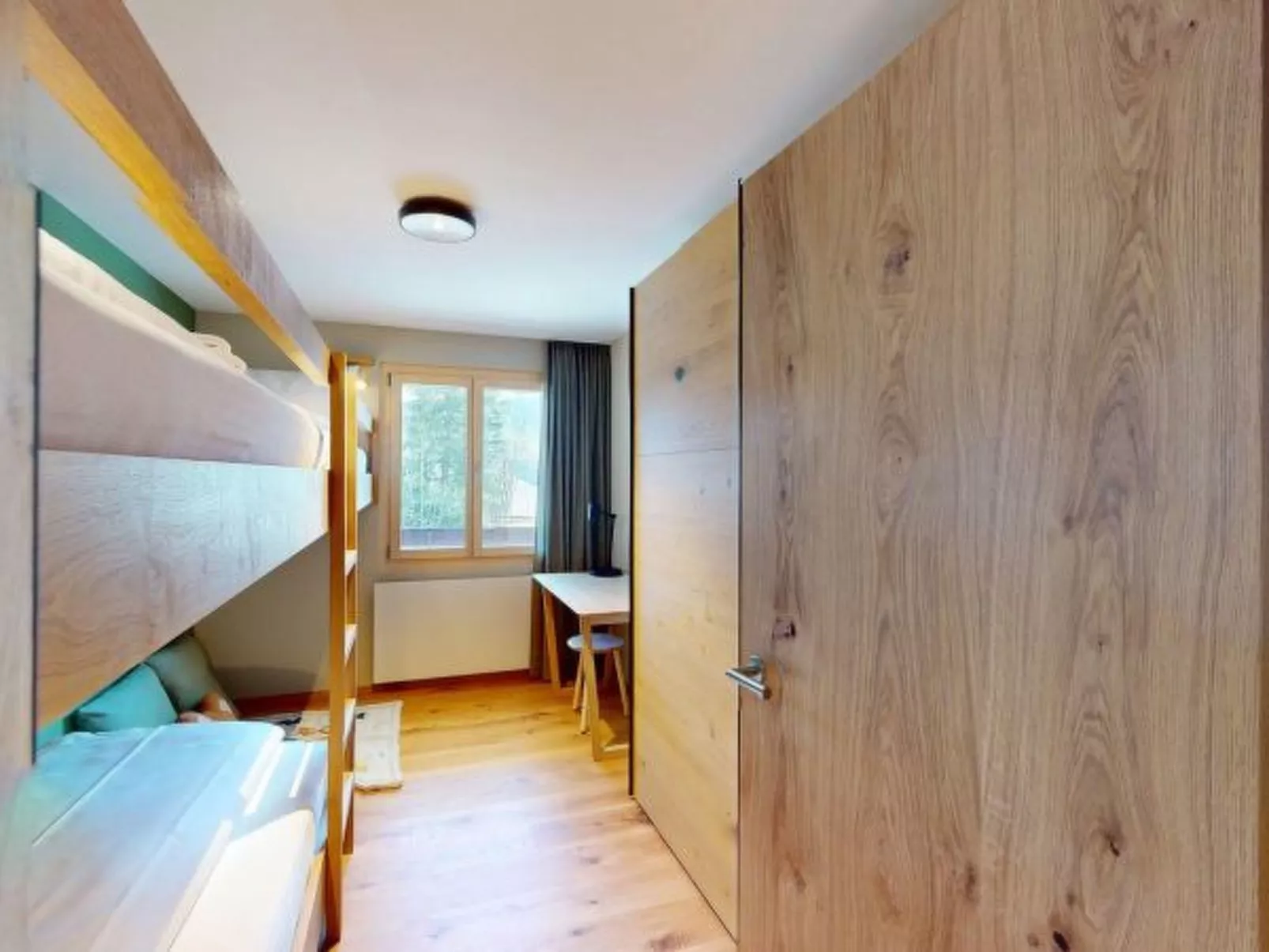 Setaria für 5 Personen Haus Barlangia-Lenzerheide - Dedans