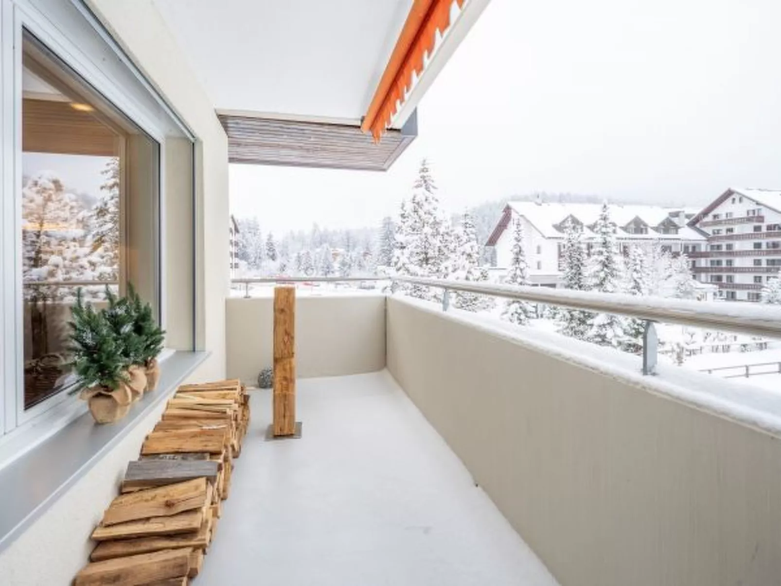 Val Signina 7-12 - Dehors