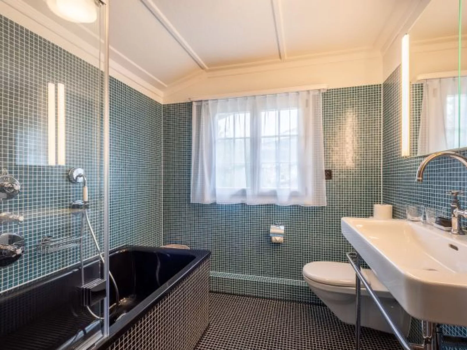 Chalet Cauma - Dedans