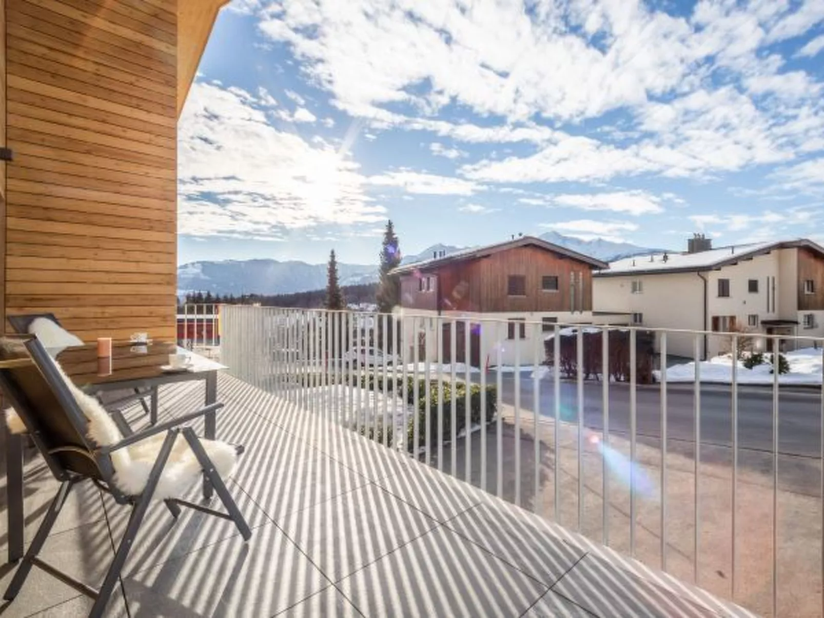 Casa Majo 5.5 - Dehors