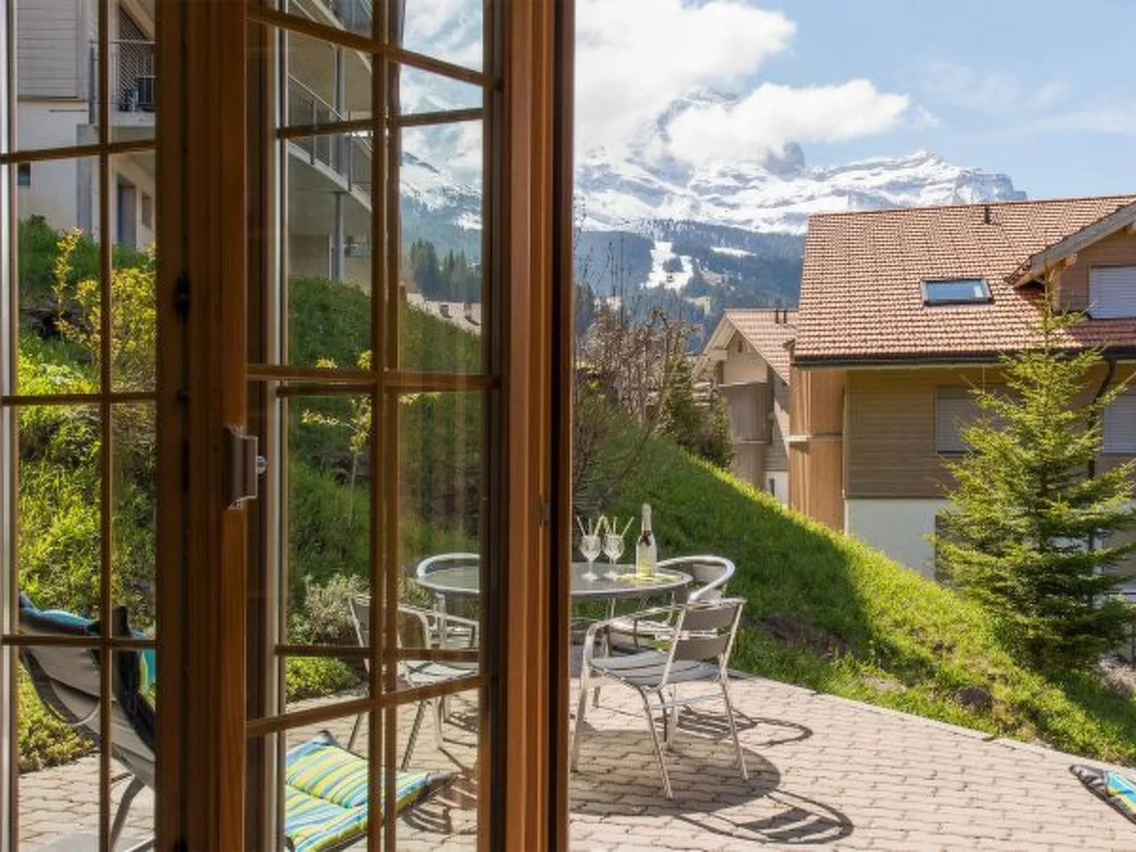 Chalet Panorama - Outside