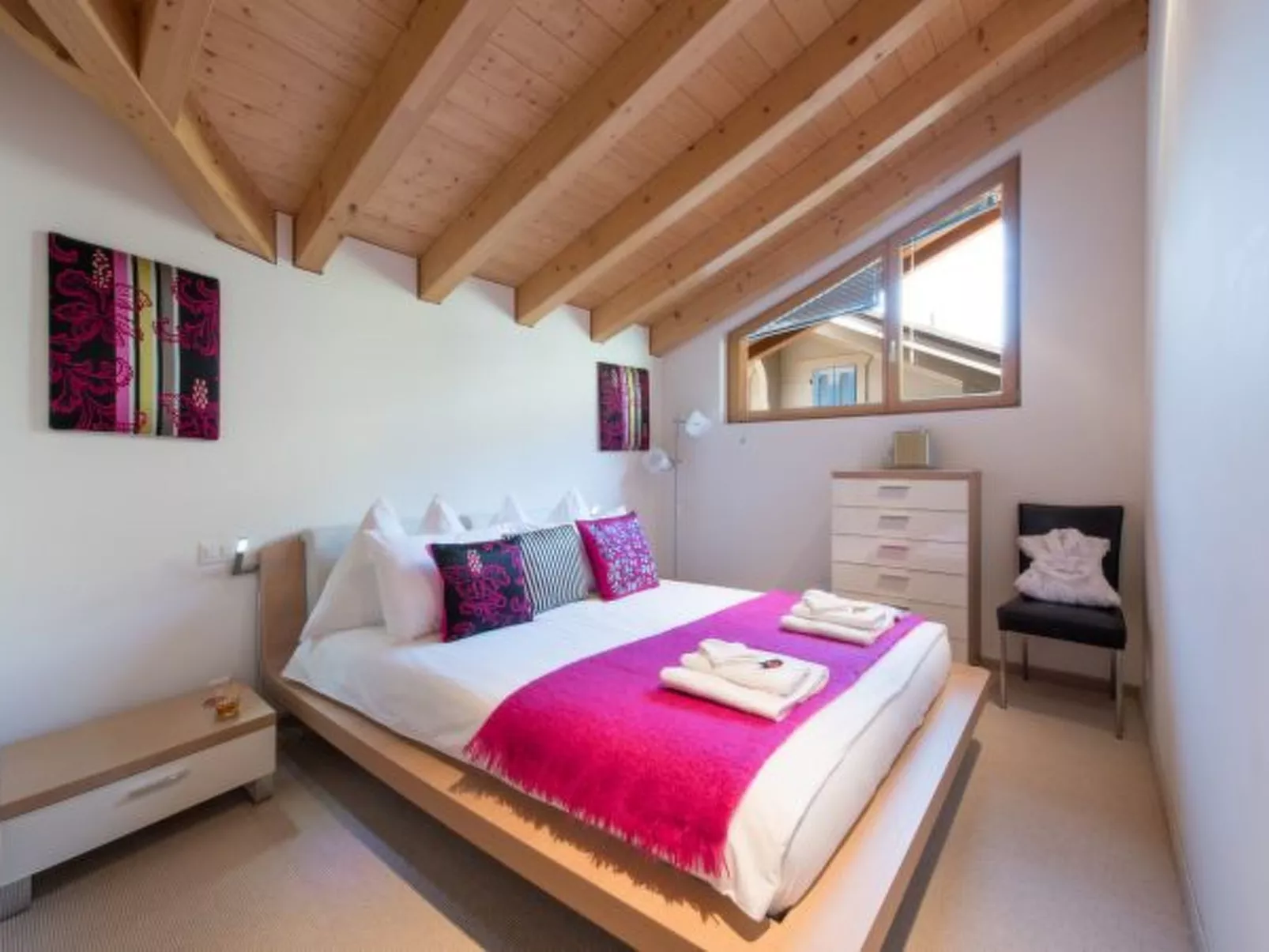 Chalet Am Acher Penthouse - Inside