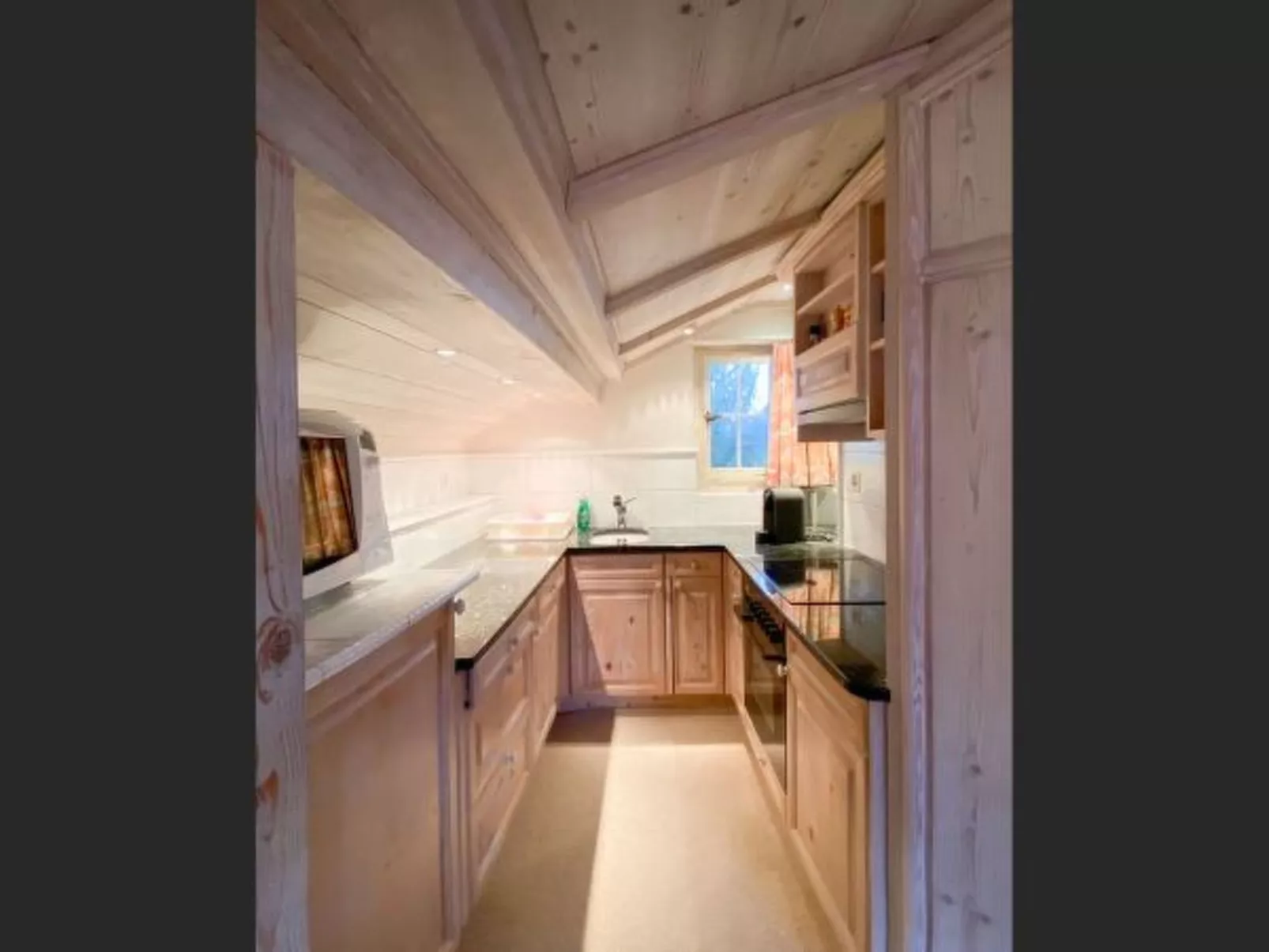 Chalet Irene Penthouse - Inside