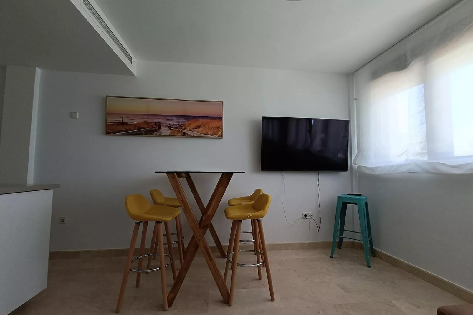 Mirador de Magallanes-Living room