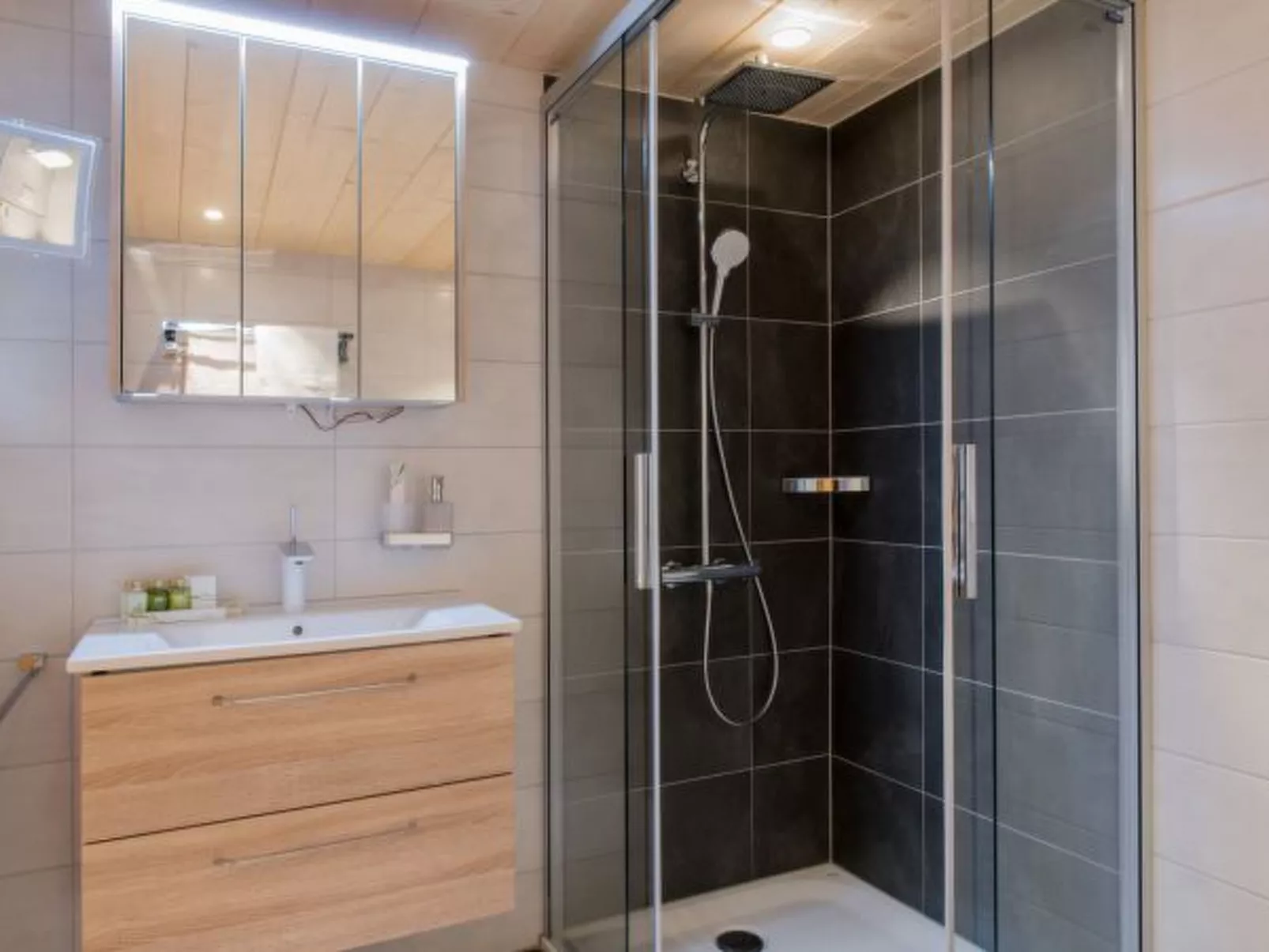 Chalet Ledibach - Dedans