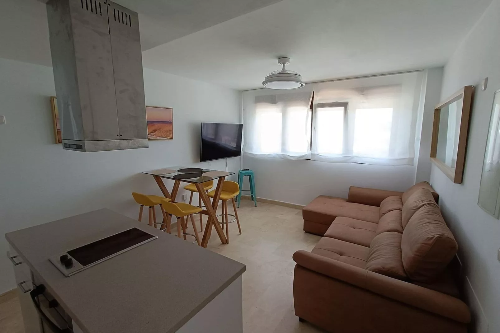 Mirador de Magallanes-Living room