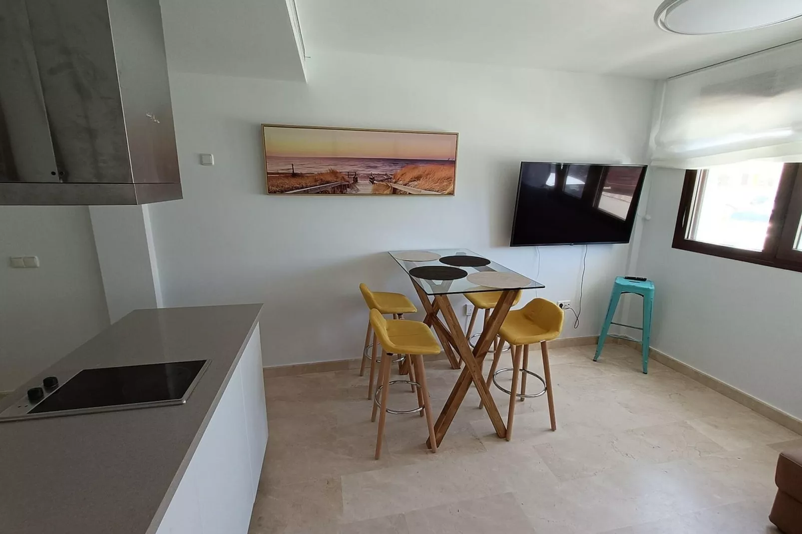 Mirador de Magallanes-Living room