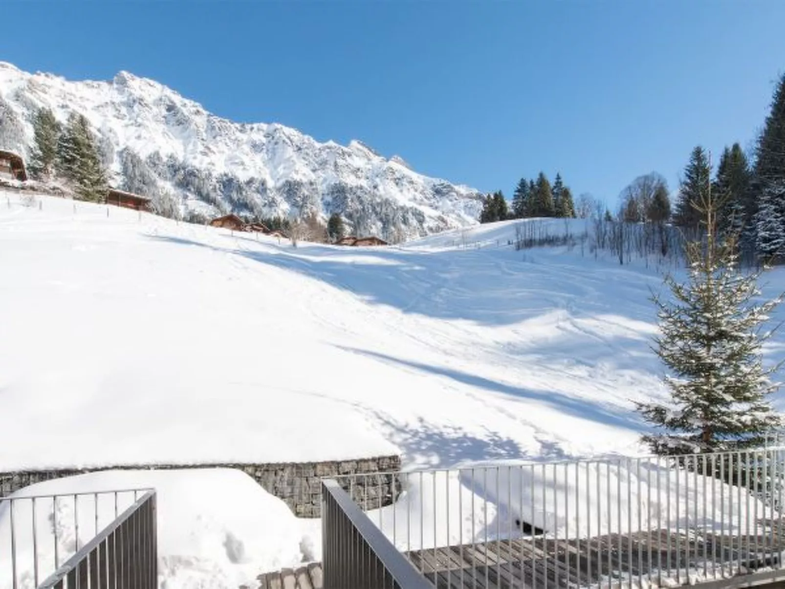 Chalet Roossi Penthouse - Dehors
