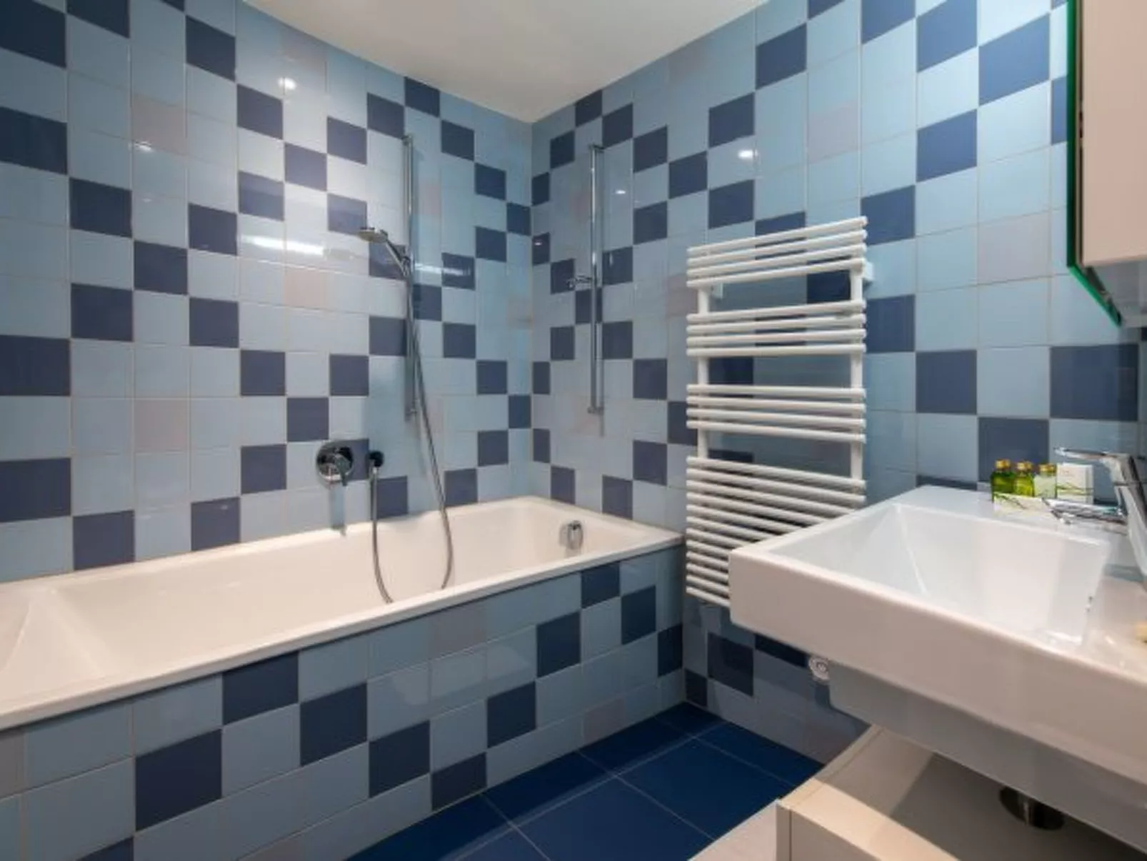 Panoramapark Soleil Eisblume Apt. 3 - Drinnen