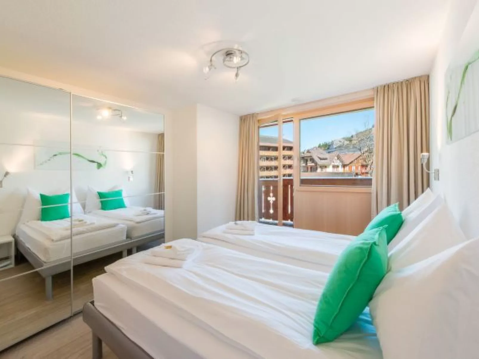 Chalet Belmont - Drinnen