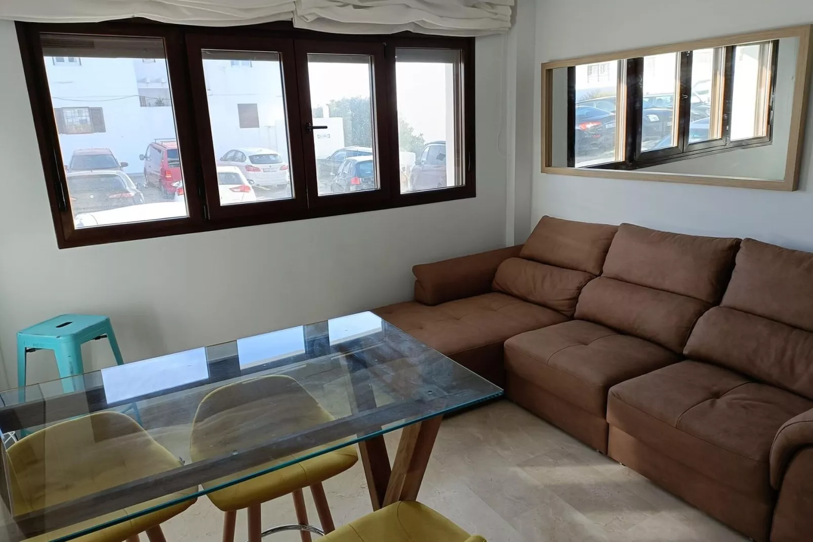 Mirador de Magallanes-Living room