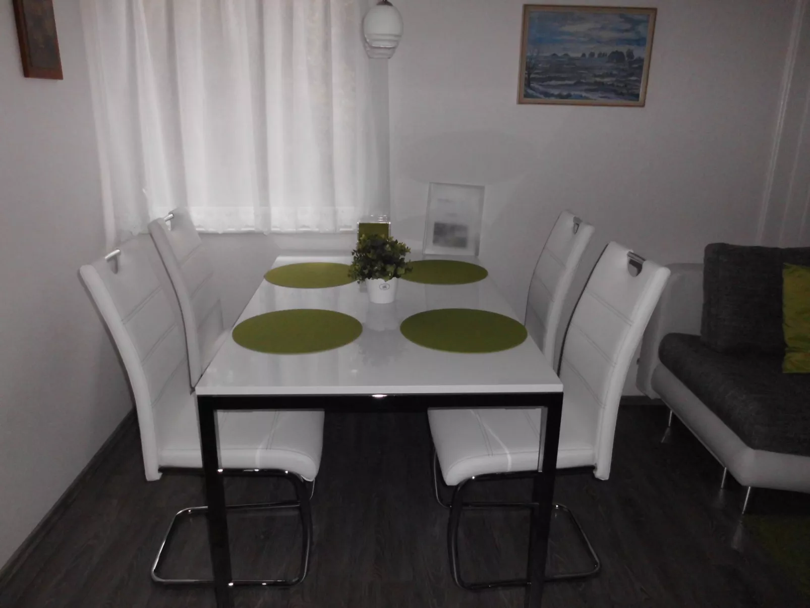 Feienhaus Gregor - Drinnen