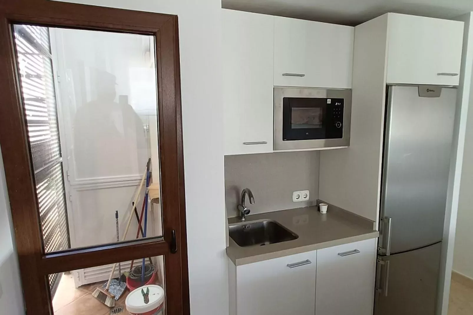 Mirador de Magallanes-Kitchen