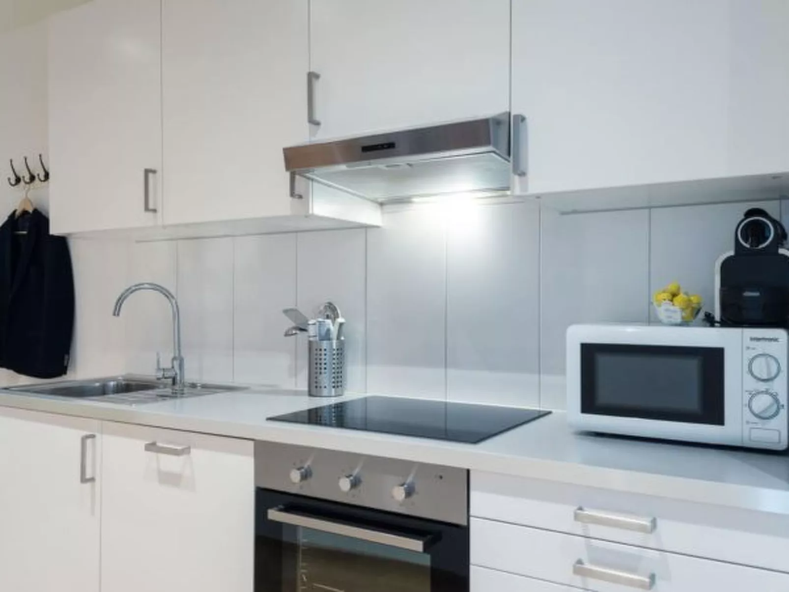 LU Neptun I - Chapel bridge HITrental Apartment - Inside