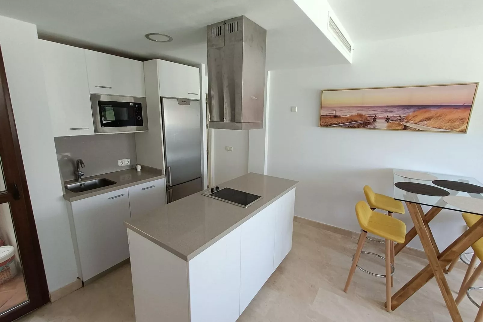 Mirador de Magallanes-Kitchen