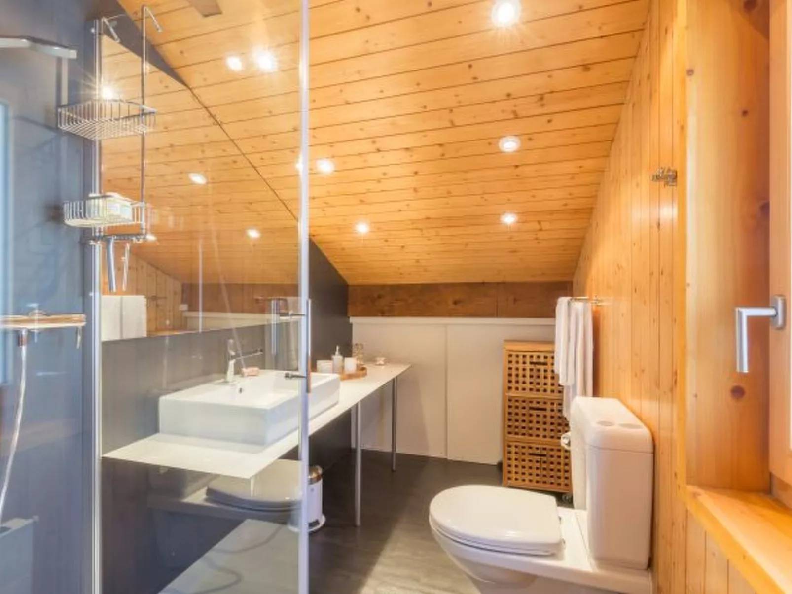 Panorama Salums - Dedans