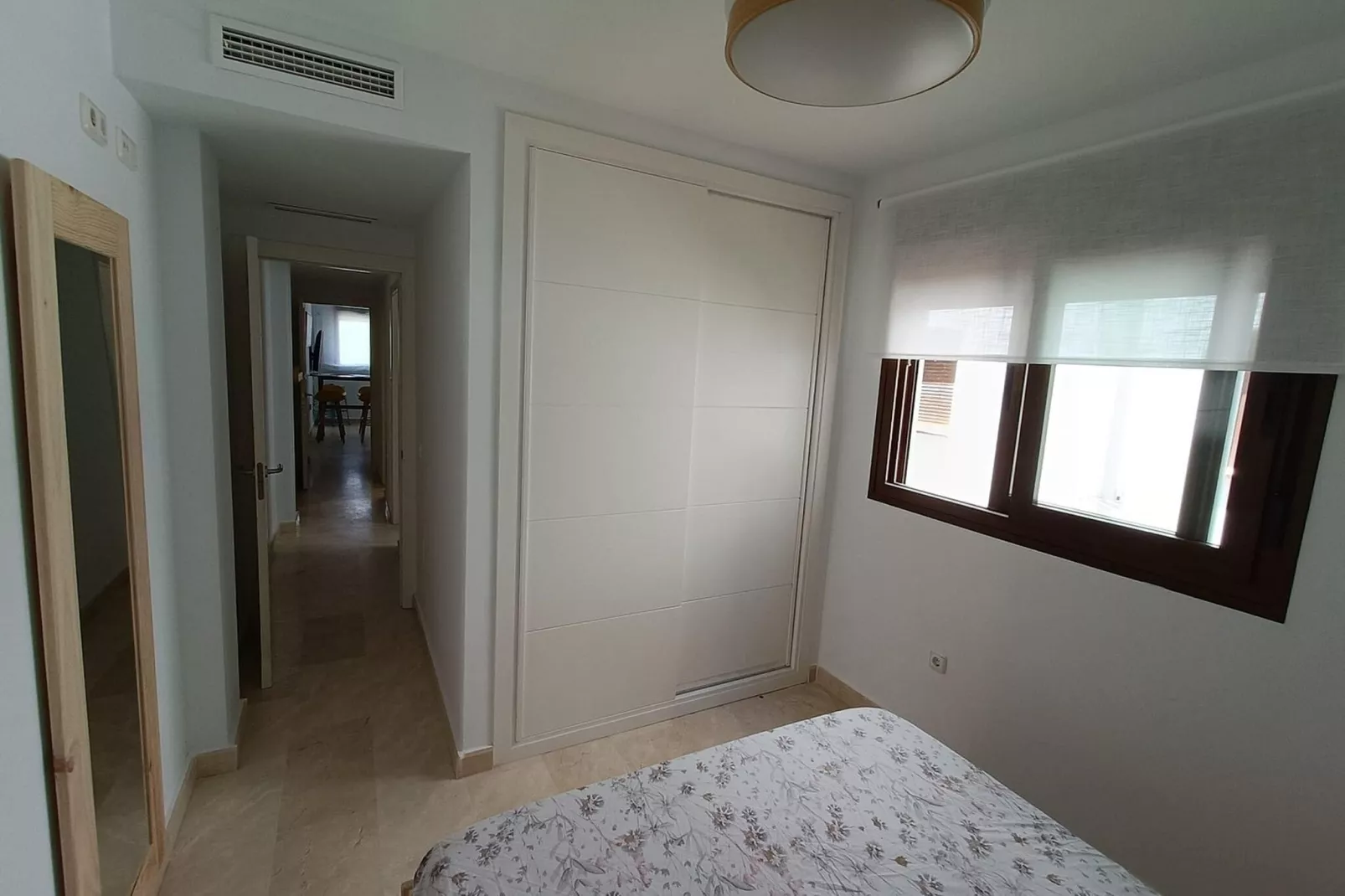 Mirador de Magallanes-Bedroom