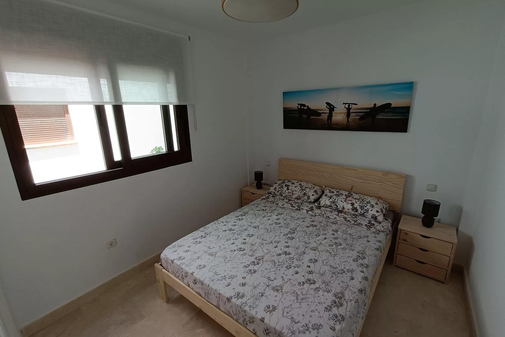 Mirador de Magallanes-Bedroom