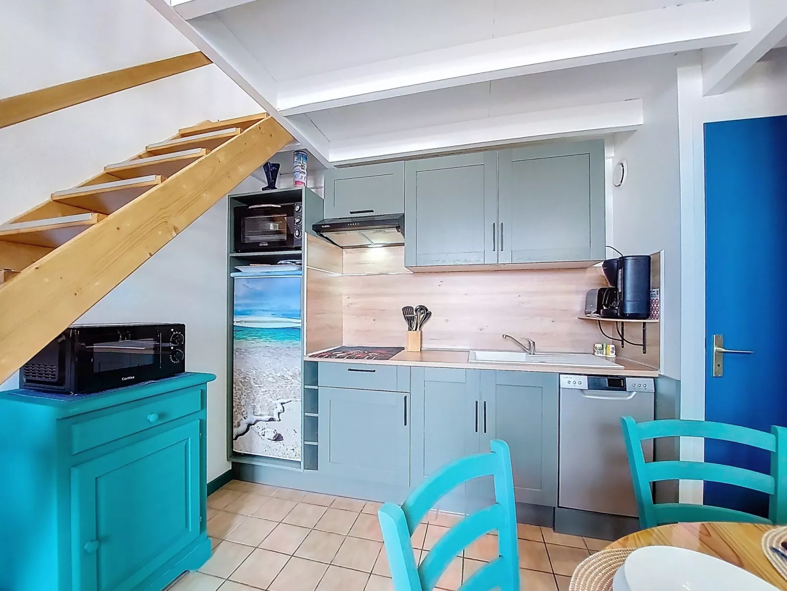 Les Soleils Rouges - Inside