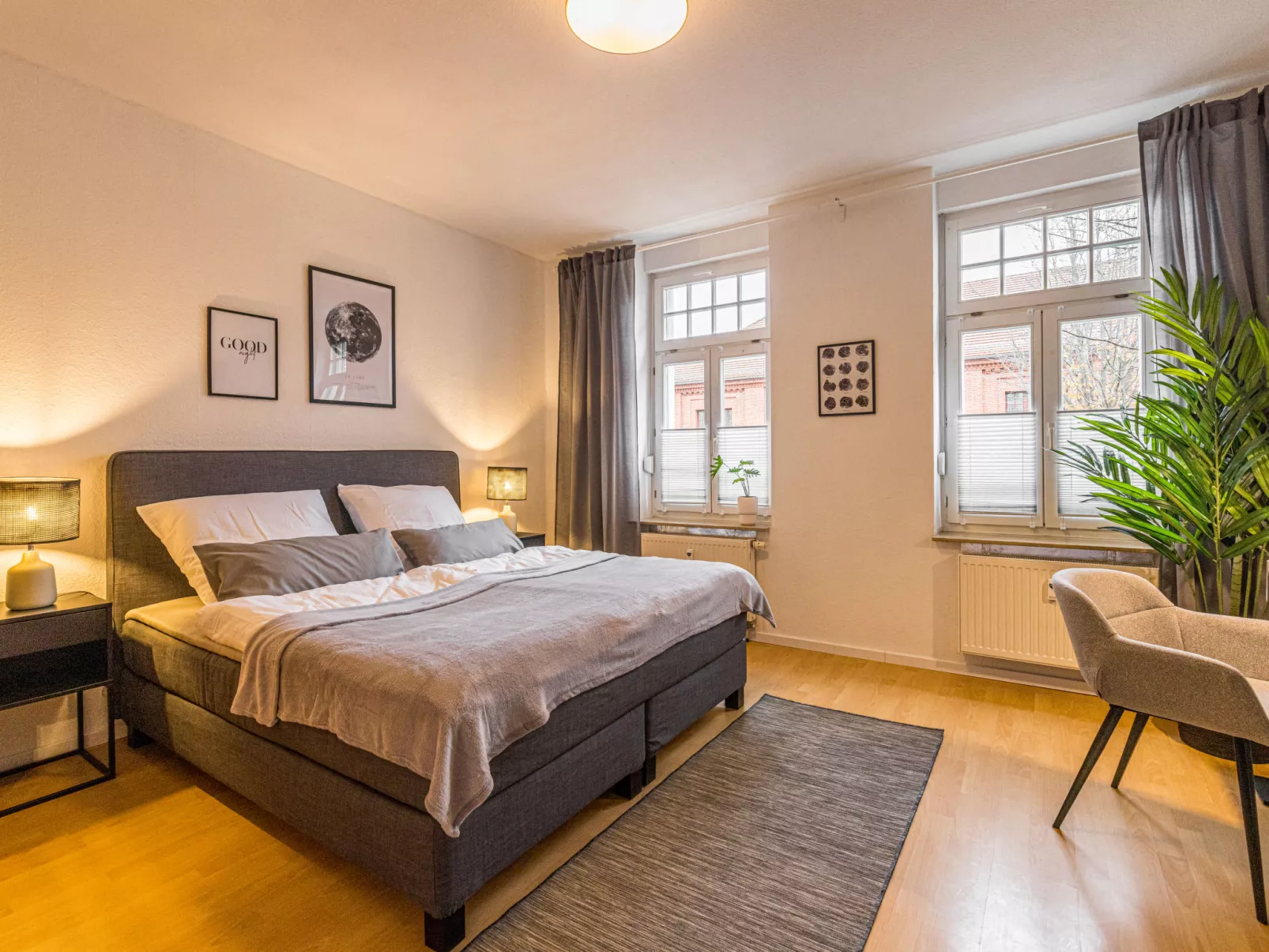 Scandinavian Business Apartment - Drinnen