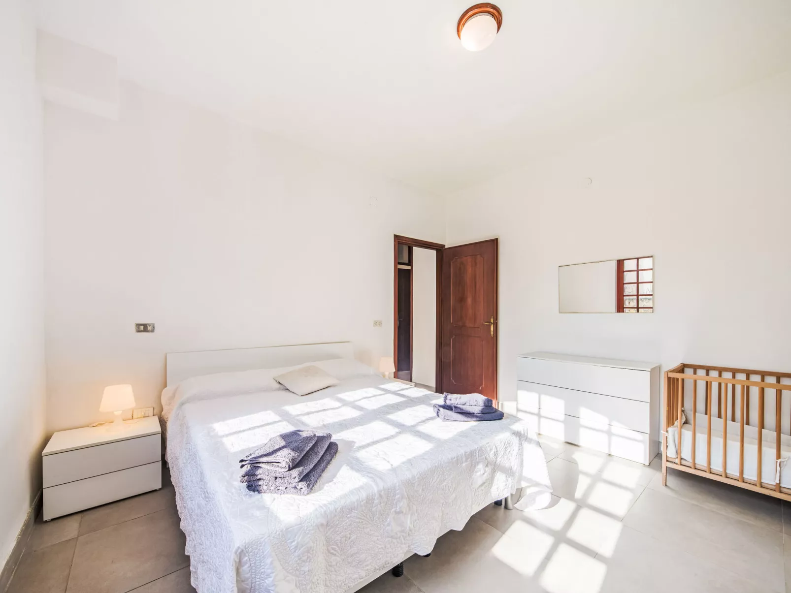 Grande Appartamento - Inside