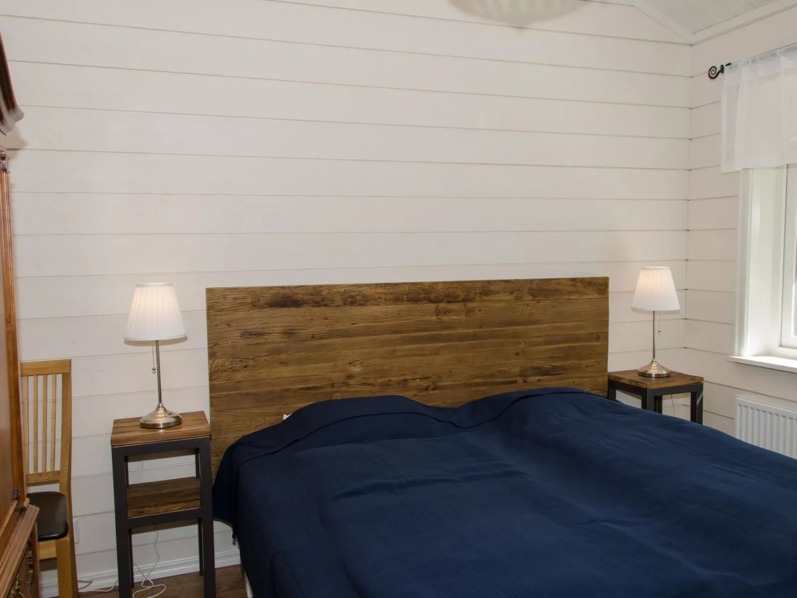 Idyllisches Schwedenhaus mit eigener Sauna - Drinnen