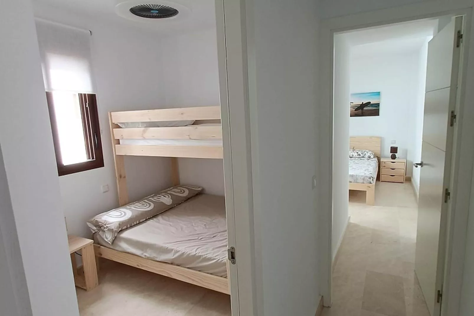 Mirador de Magallanes-Bedroom