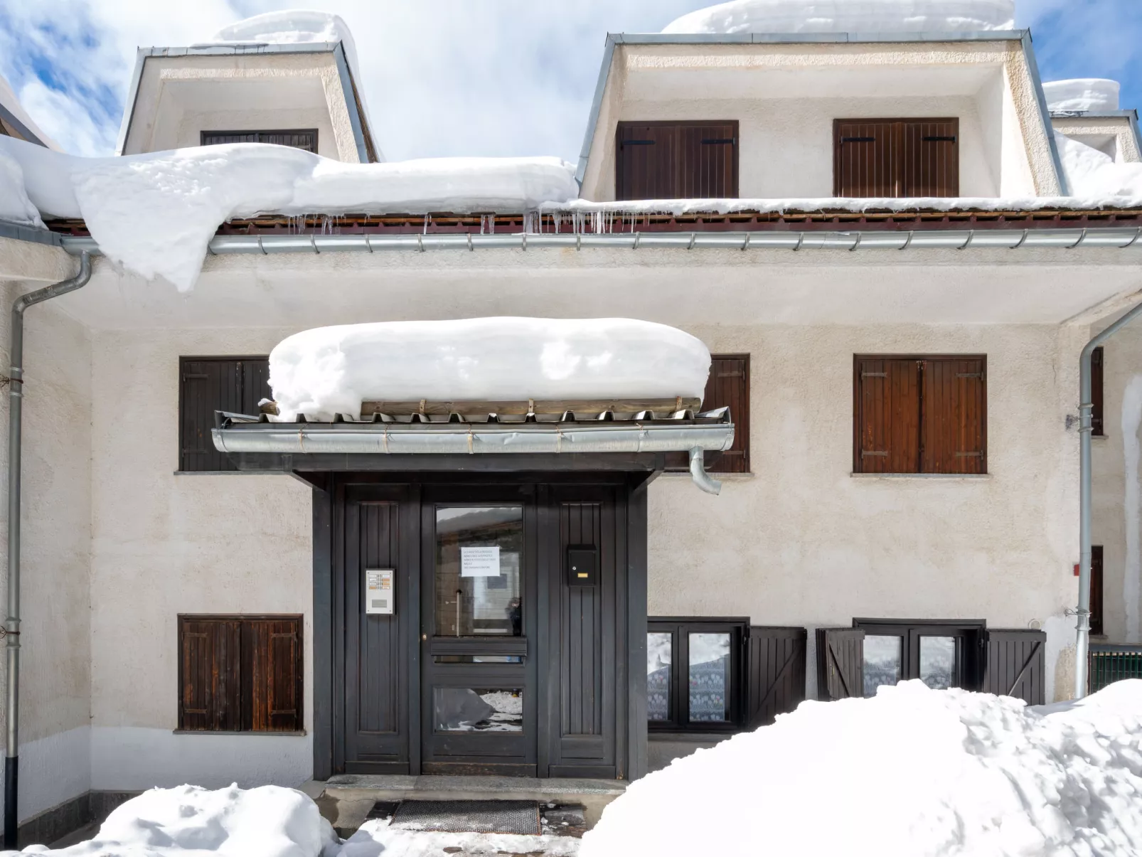 Richardette - Dehors