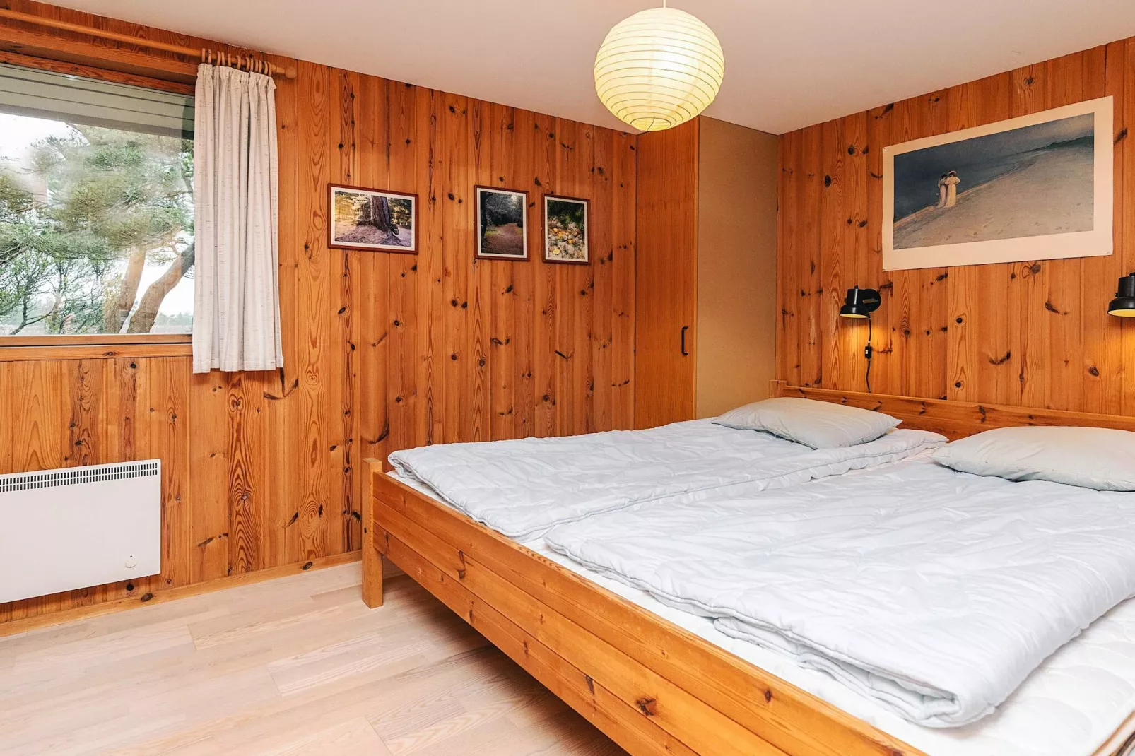 Maison de vacances pour 6 a Ålbæk - Intérieur