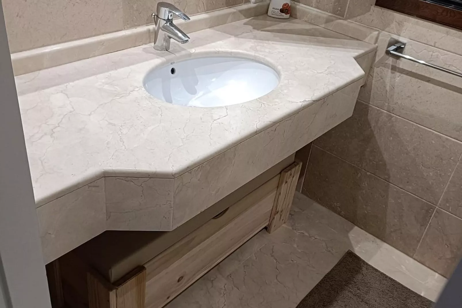 Mirador de Magallanes-Bathroom