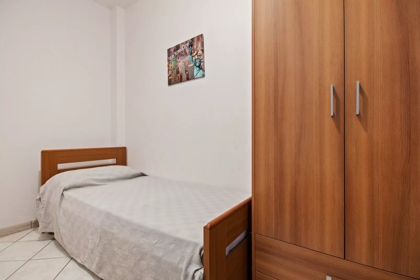 Chiara Dodici - Chambre