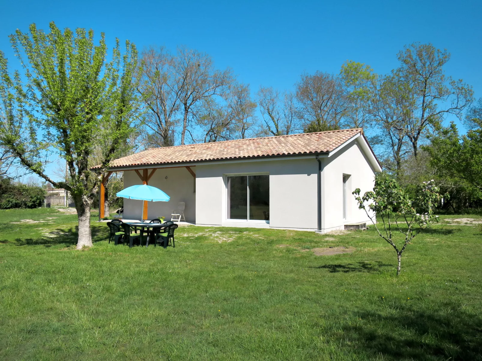 La Casita - Draußen