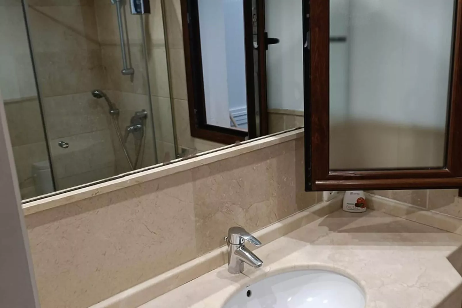 Mirador de Magallanes-Bathroom