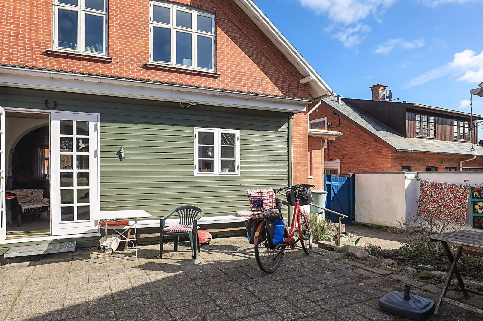 4 Personen Ferienhaus in Svendborg - Aussicht