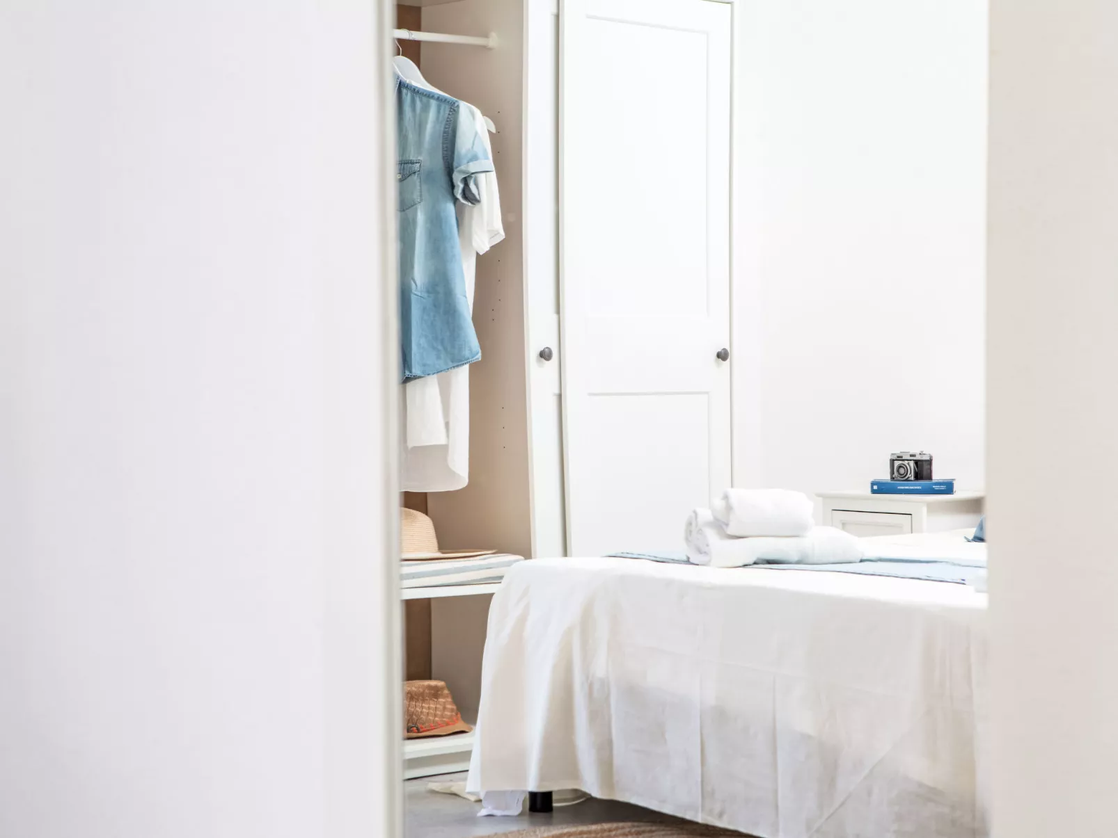 Monolocale divano letto - Drinnen