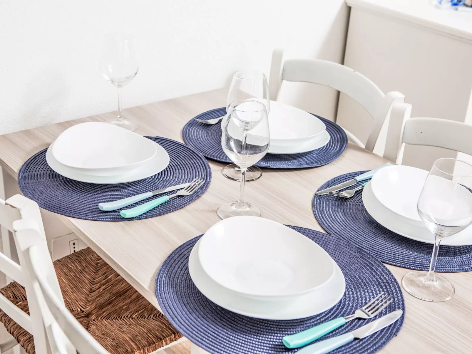 Grazioso poseidone - Drinnen