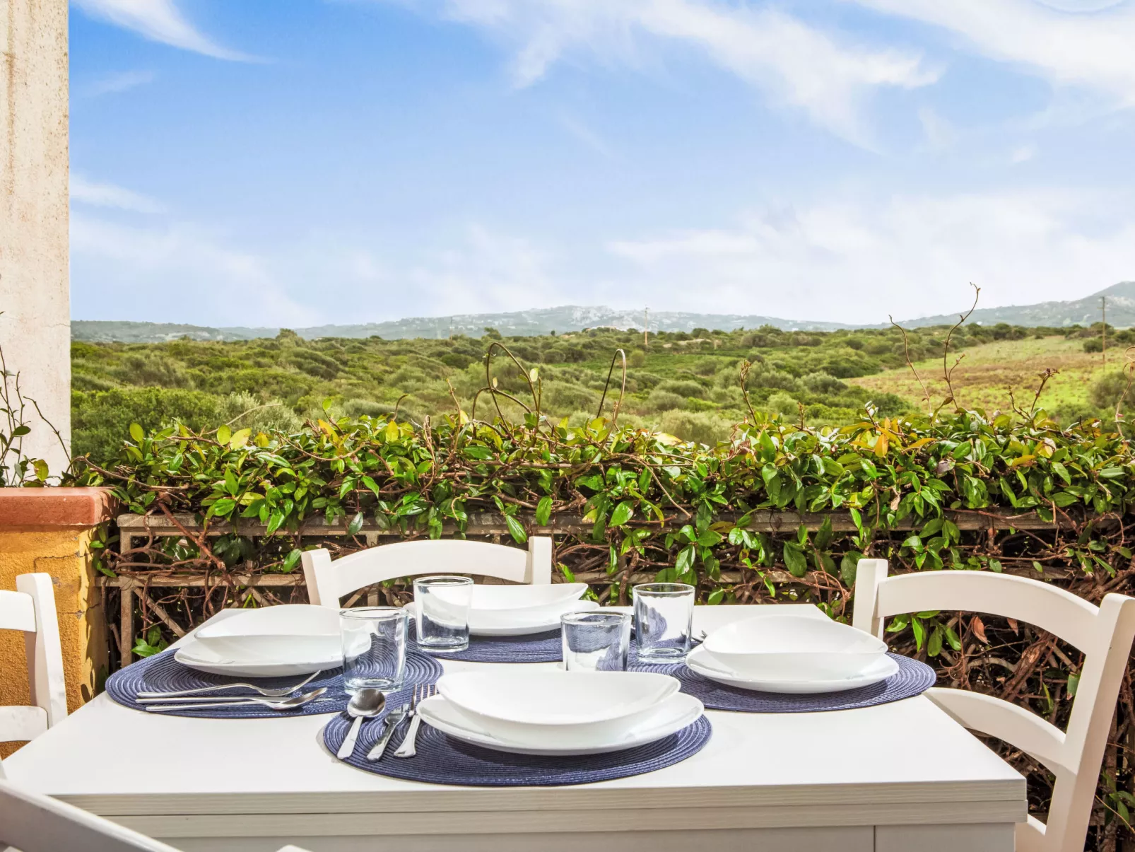 Zodiaco 21 - Splendido bilocale a 350m dal mare - Draußen