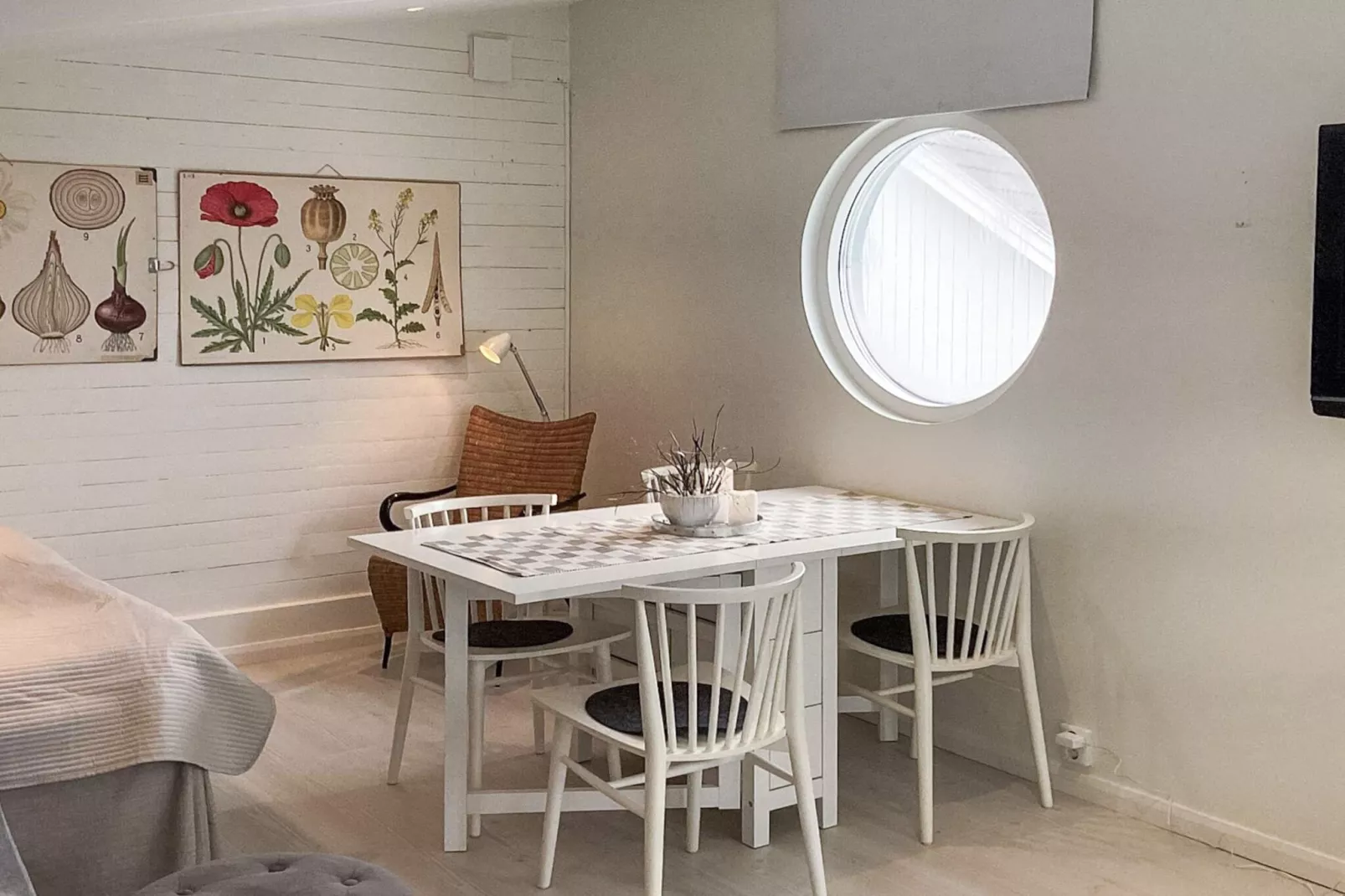 Maison de vacances pour 4 a Tvååker - Intérieur