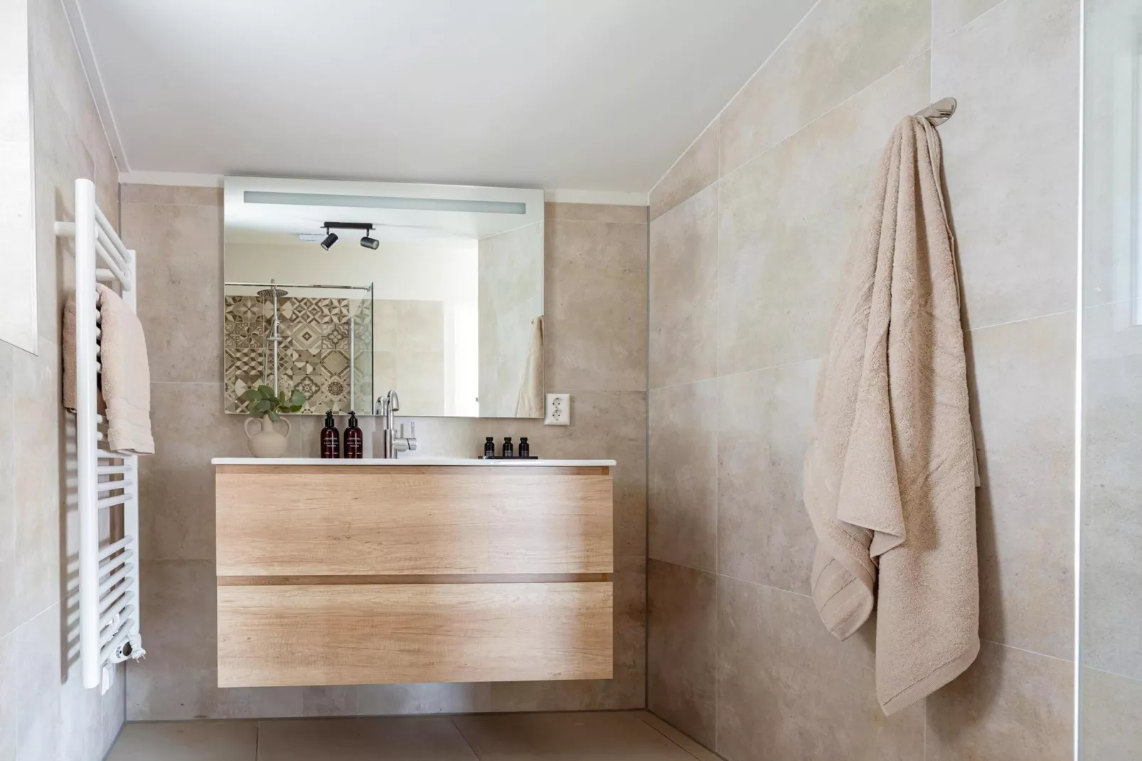 Slapen aan Zee Sint Maarten - 78 - Badezimmer