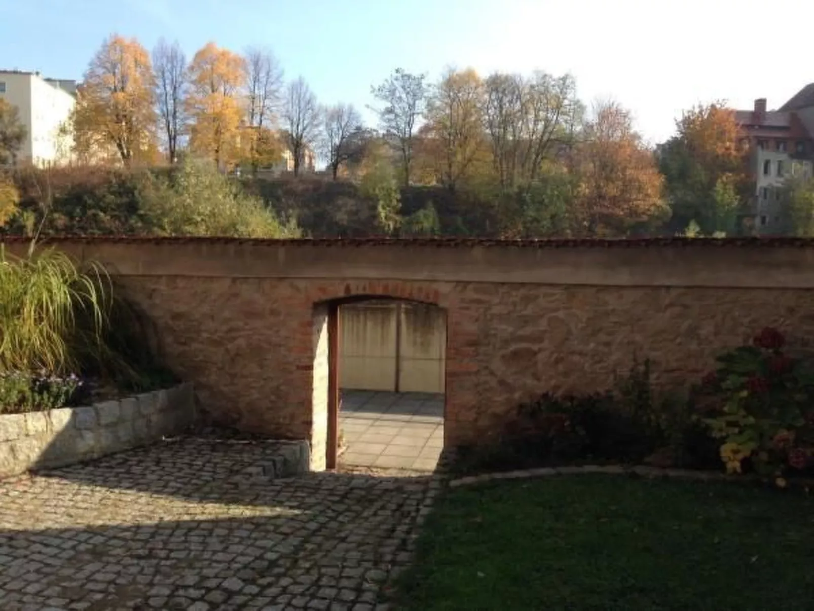 FeWo Inselblick - Draußen