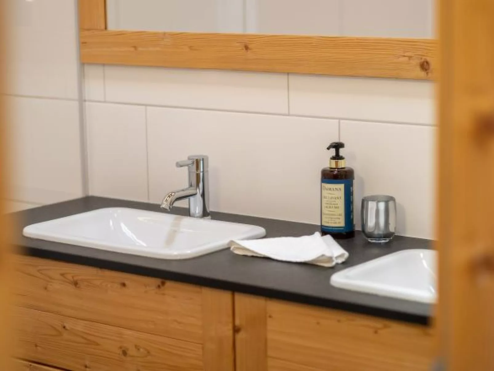 Montagnard 12 - Spa Access - Dedans