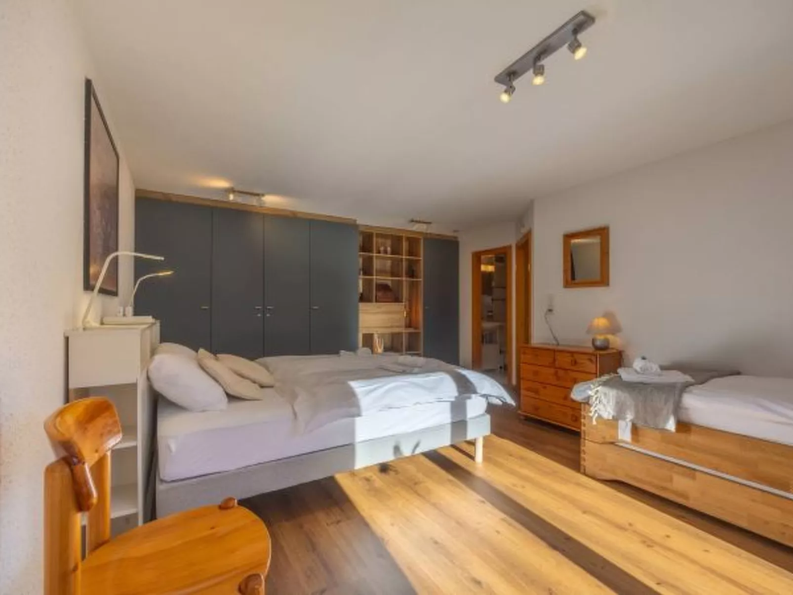 Les Busards 18 - centre Nendaz - Inside