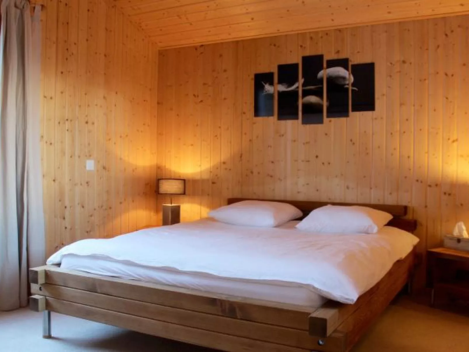 Chalet Mon Sousou Nendaz 4 Vallées - Drinnen