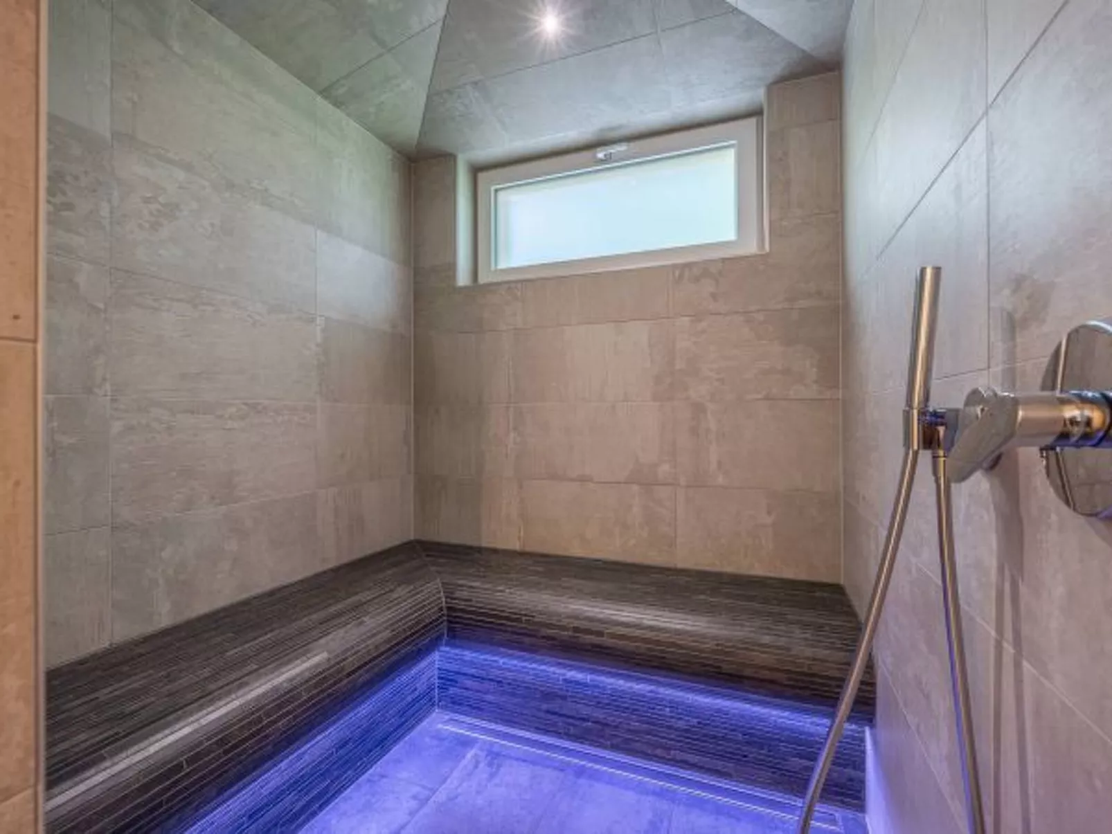 Chalet La Vue - hammam, pet friendly, amazing view - Drinnen