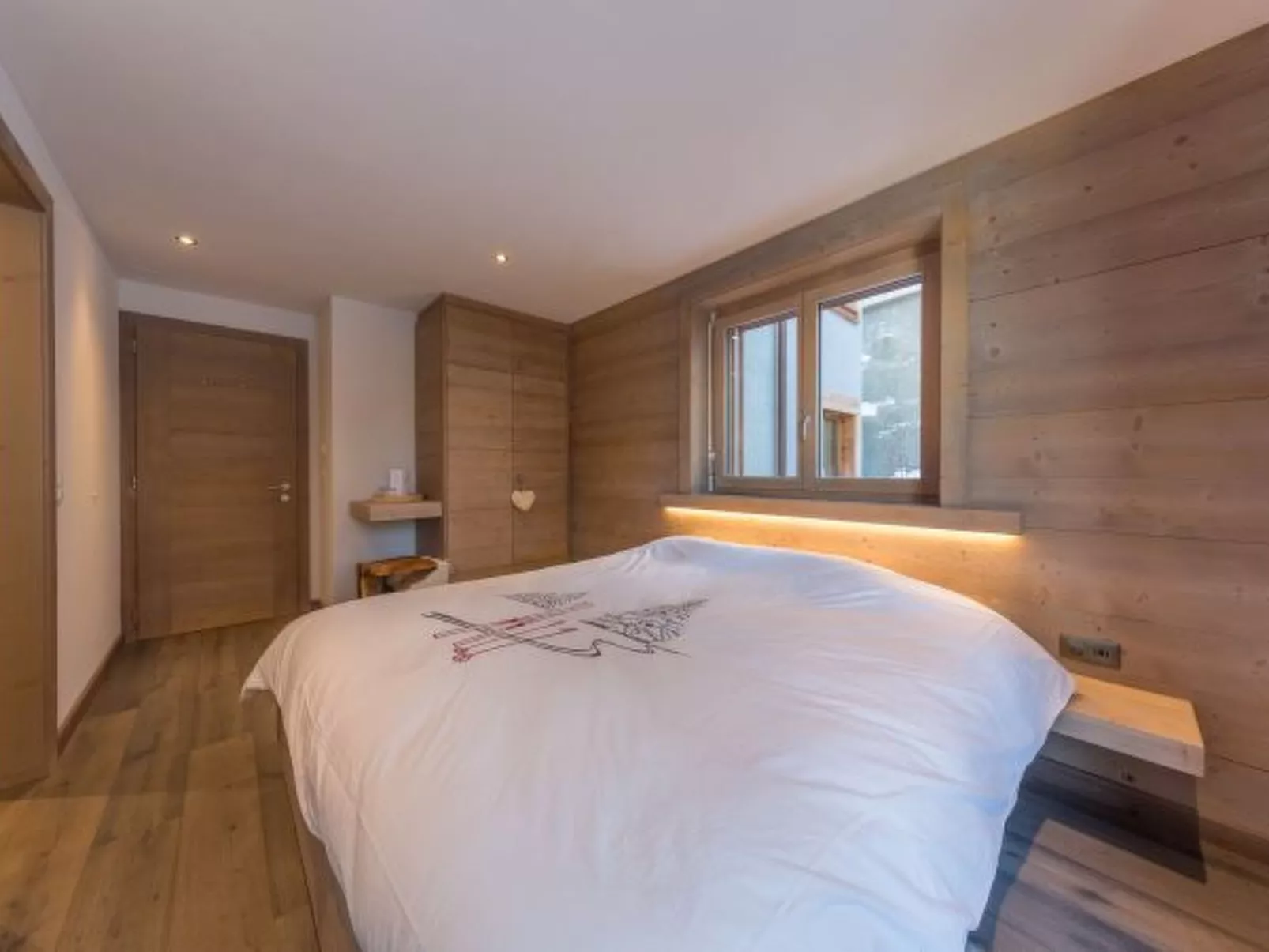 Le Refuge 2 - Spa access - Inside