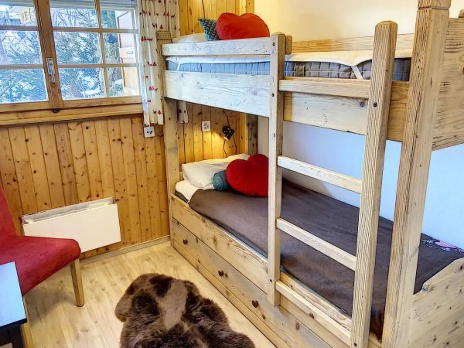 Chalet Belle Poncke Nendaz 4 Vallées - Drinnen