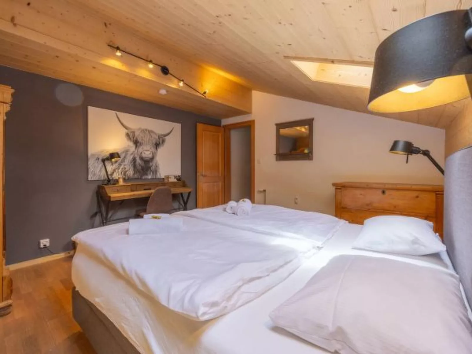 Ecluses 18 - close to ski lift & centre - Nendaz - Inside