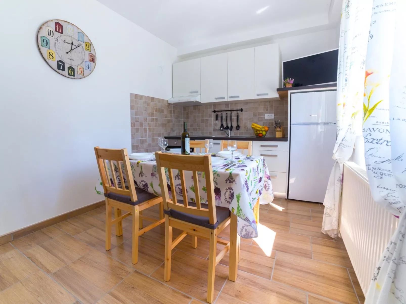 Apartment Raspolic no.1 - Image-tags.info