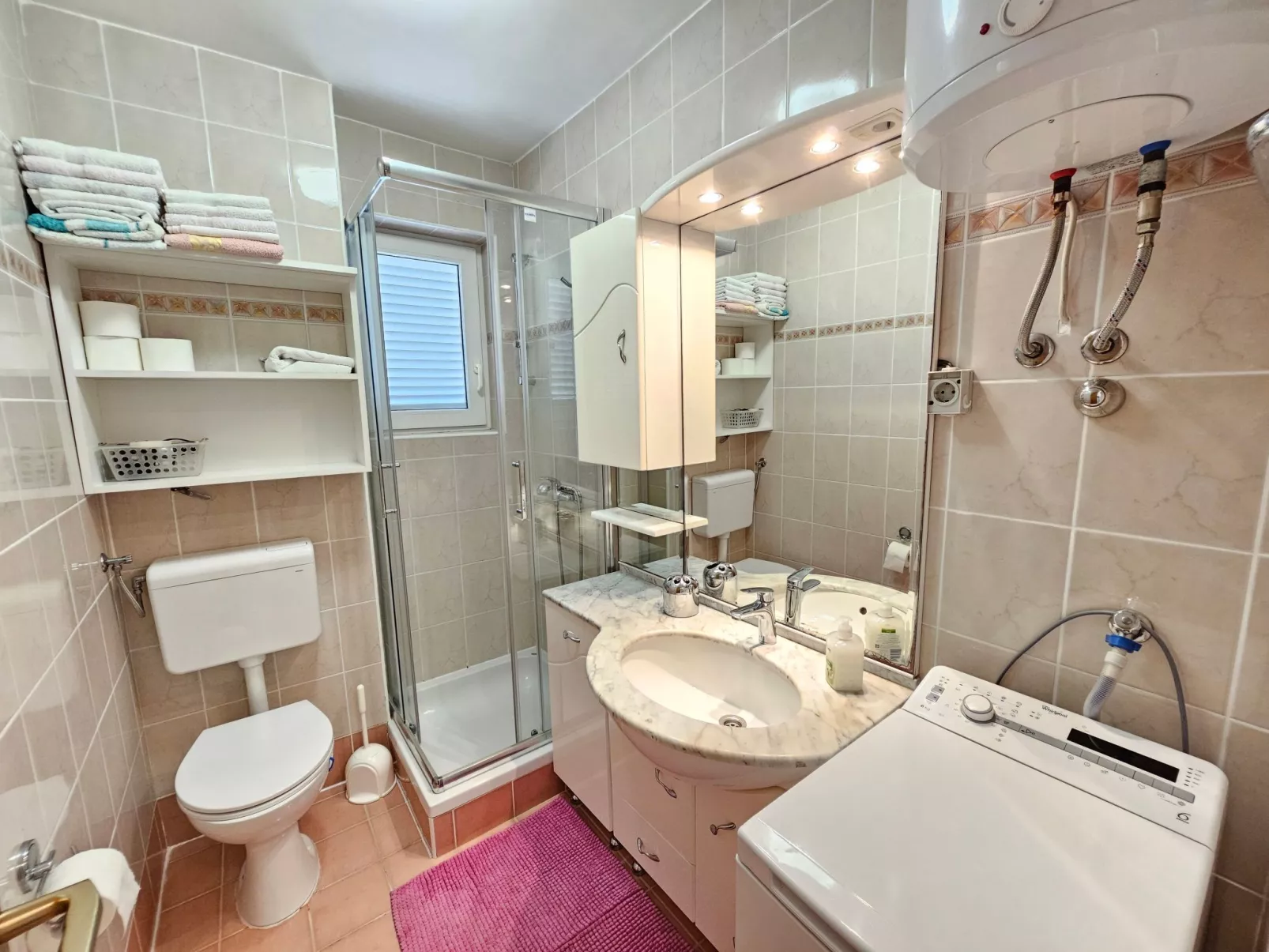 Apartment direkt am Meer für 2-3 Personen - Image-tags.info